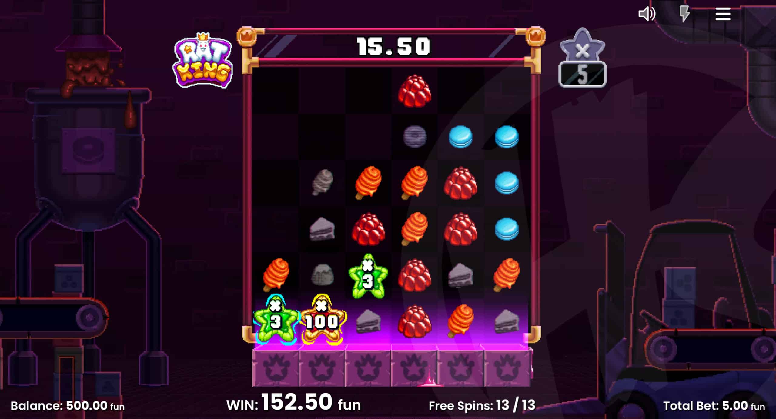 Rat King Slot Review pic 1